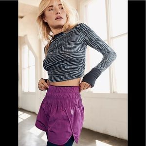 FREE people The Way Home Shorts